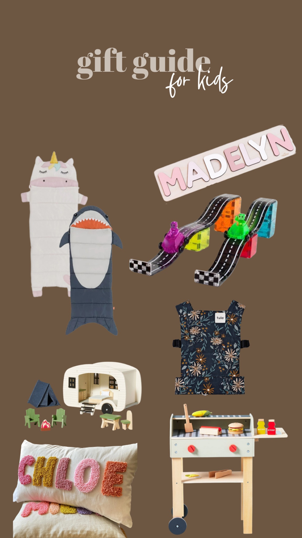 Gift guide - for kids

#LTKGiftGuide #LTKHoliday #LTKkids