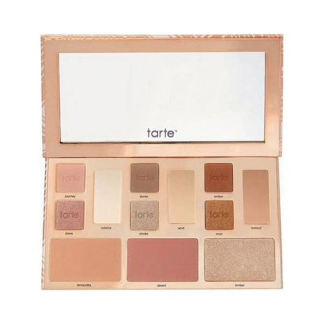 Tarte Clay Play Volume II Eye & Cheek Palette | Walmart (US)