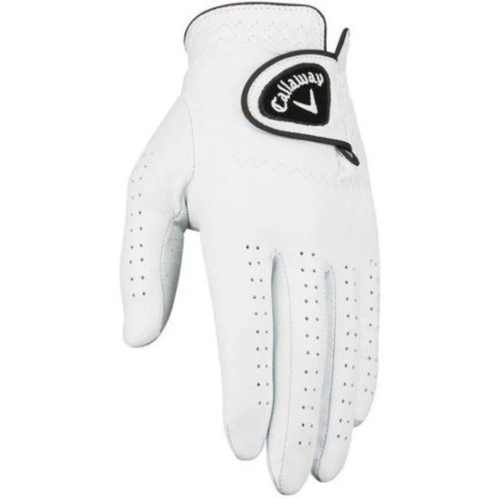 Callaway Golf Dawn Patrol Leather Golf Glove, Medium - Walmart.com | Walmart (US)