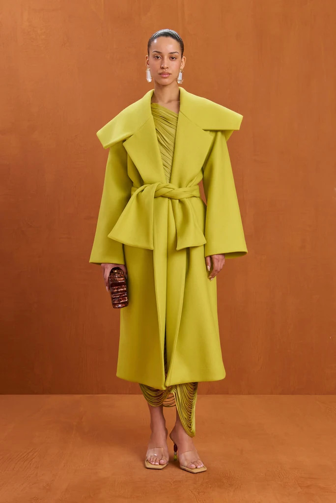 NIX COAT - ALGAE | Cult Gaia - US