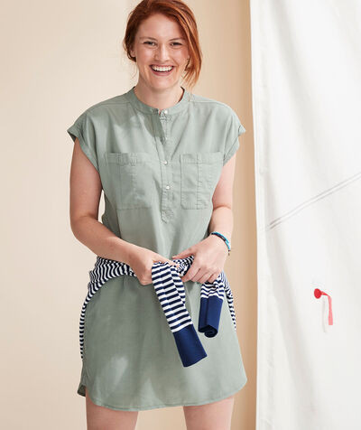 Dolman Margo Shirt Dress | Vineyard Vines