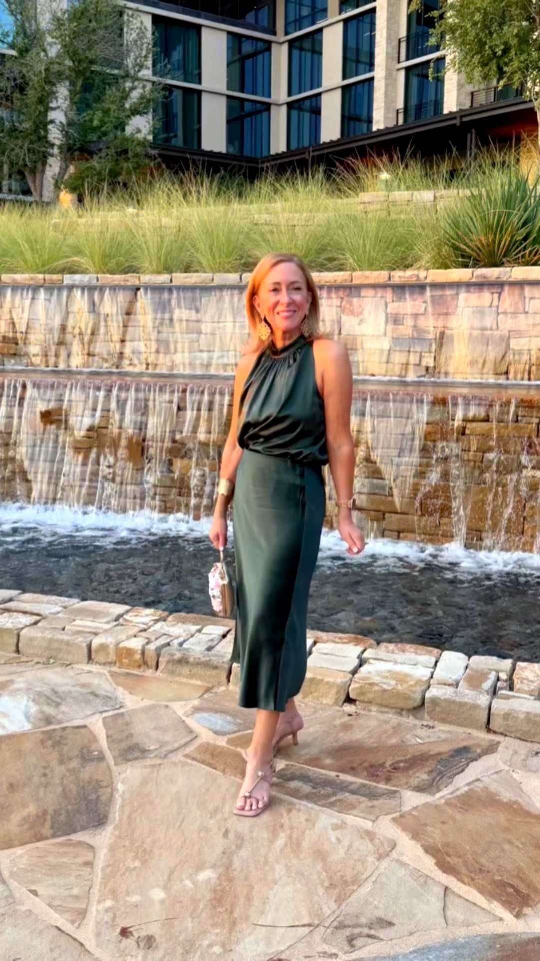 @onequince knows how to throw a party! Such a fun evening hearing more about the brand & celebrating the growth of their brand over the last few years. 

I seriously love what they stand for: Quality shouldn’t be a luxury, everyone should have access to nice things. 

 This washable silk skirt and top are examples of luxury for less. For reference I am 5’0 wearing an XS in the top and a Small in the skirt. 



#LTKCon #LTKOver40 #LTKPetite