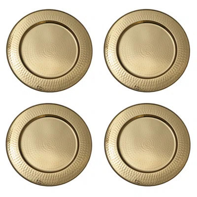 Mikasa Charger Plates, Set Of 4 | Wayfair North America