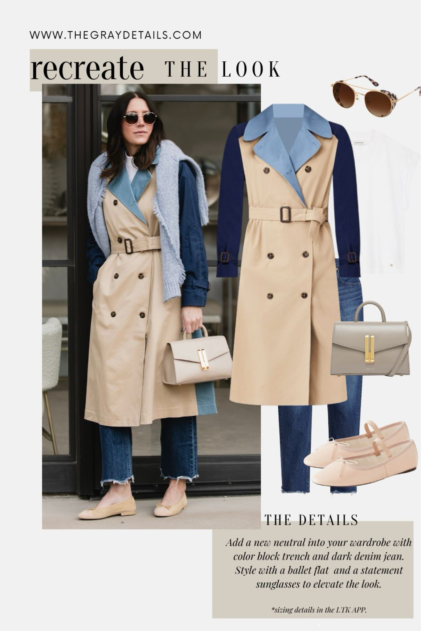 Spring trench by ann Taylor on major sale!

#LTKworkwear #LTKstyletip #LTKover40