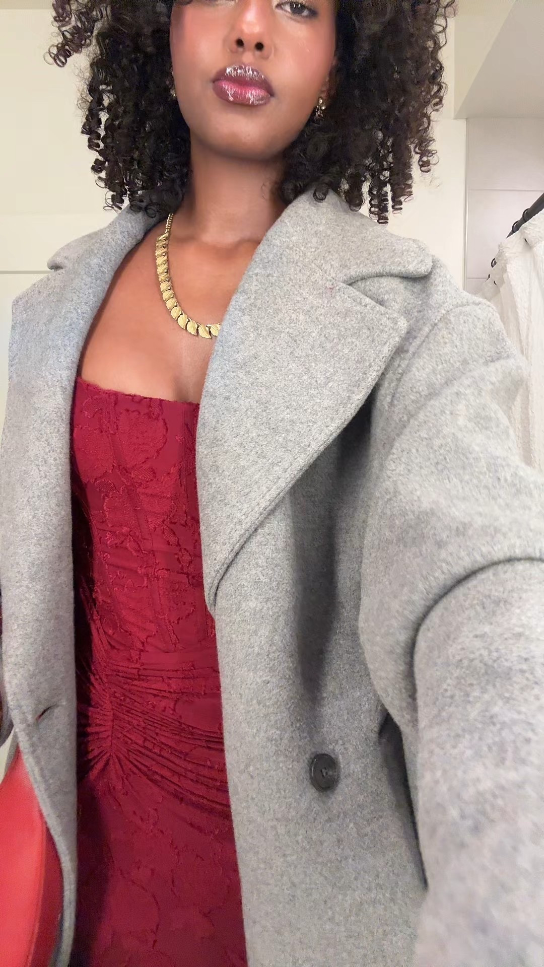 The perfect dress for the holidays 🥰❤️ 

#LTKHoliday #LTKSeasonal #LTKTall