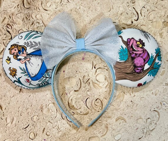Alice In wonderland ears | Etsy (US)