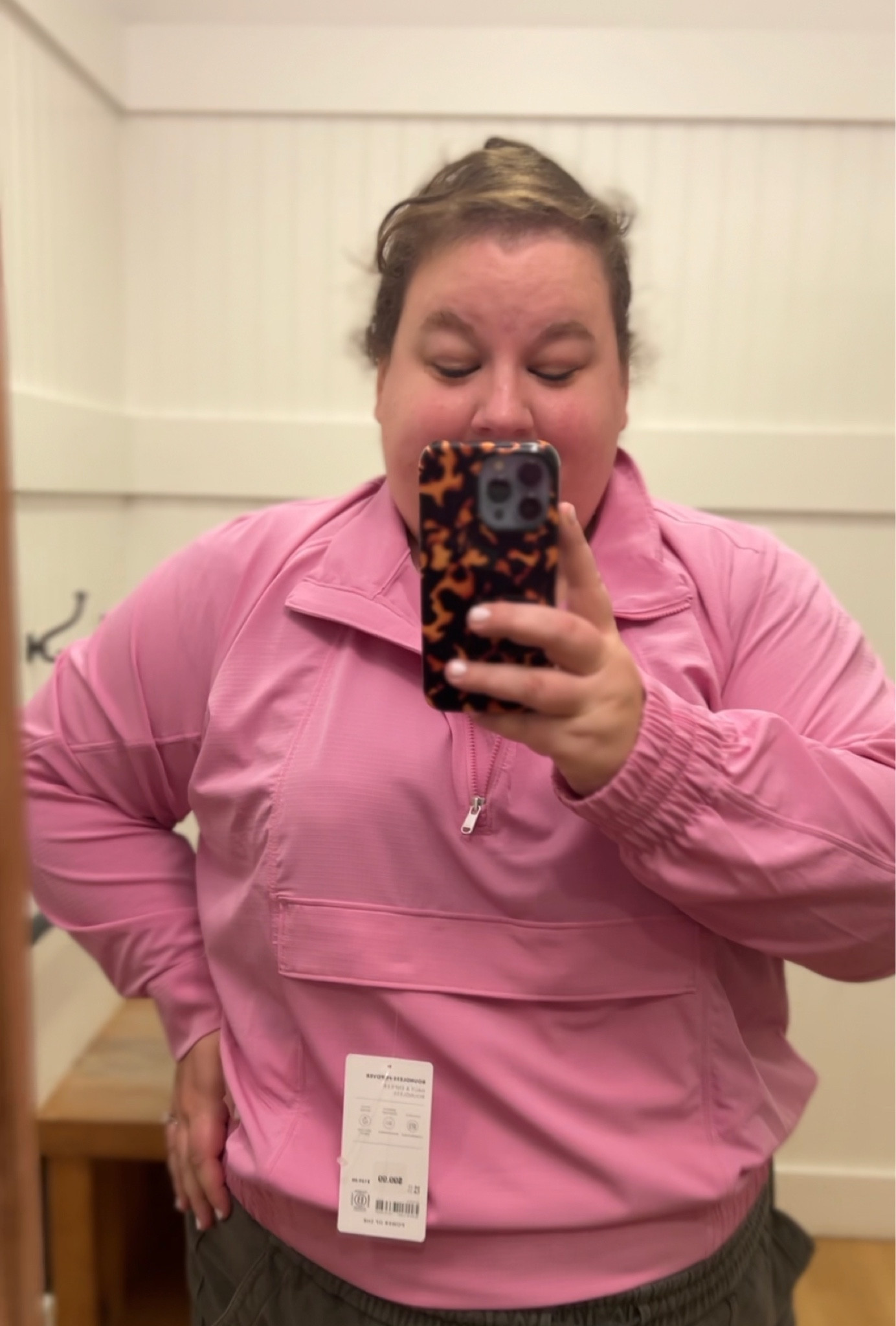 Athleta popover that’s perfect for fall!

#LTKfitness #LTKfindsunder100 #LTKplussize