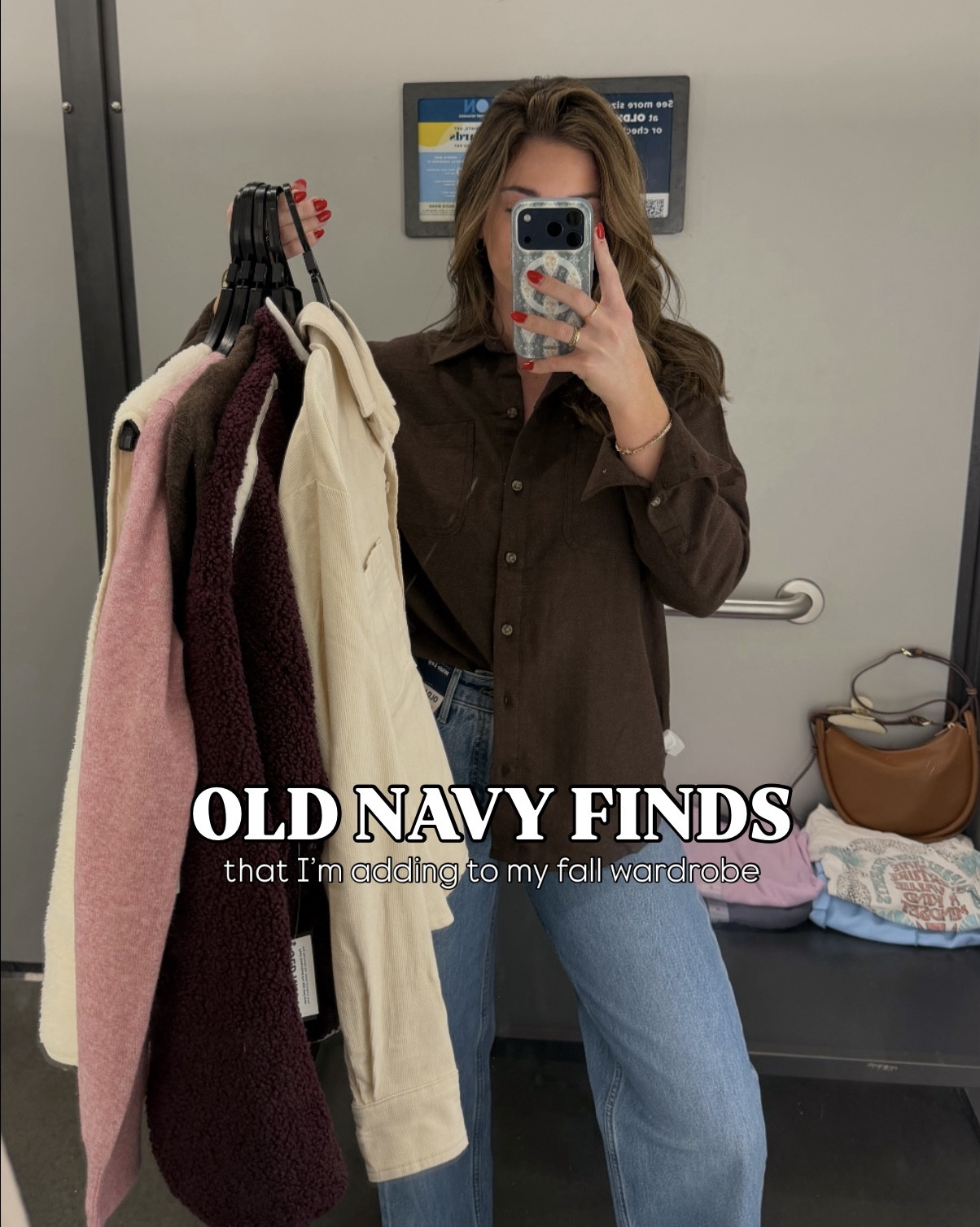My Old Navy finds!! They have so much cost and cute finds for fall🤎🧸

#LTKFindsUnder50 #LTKSaleAlert #LTKStyleTip