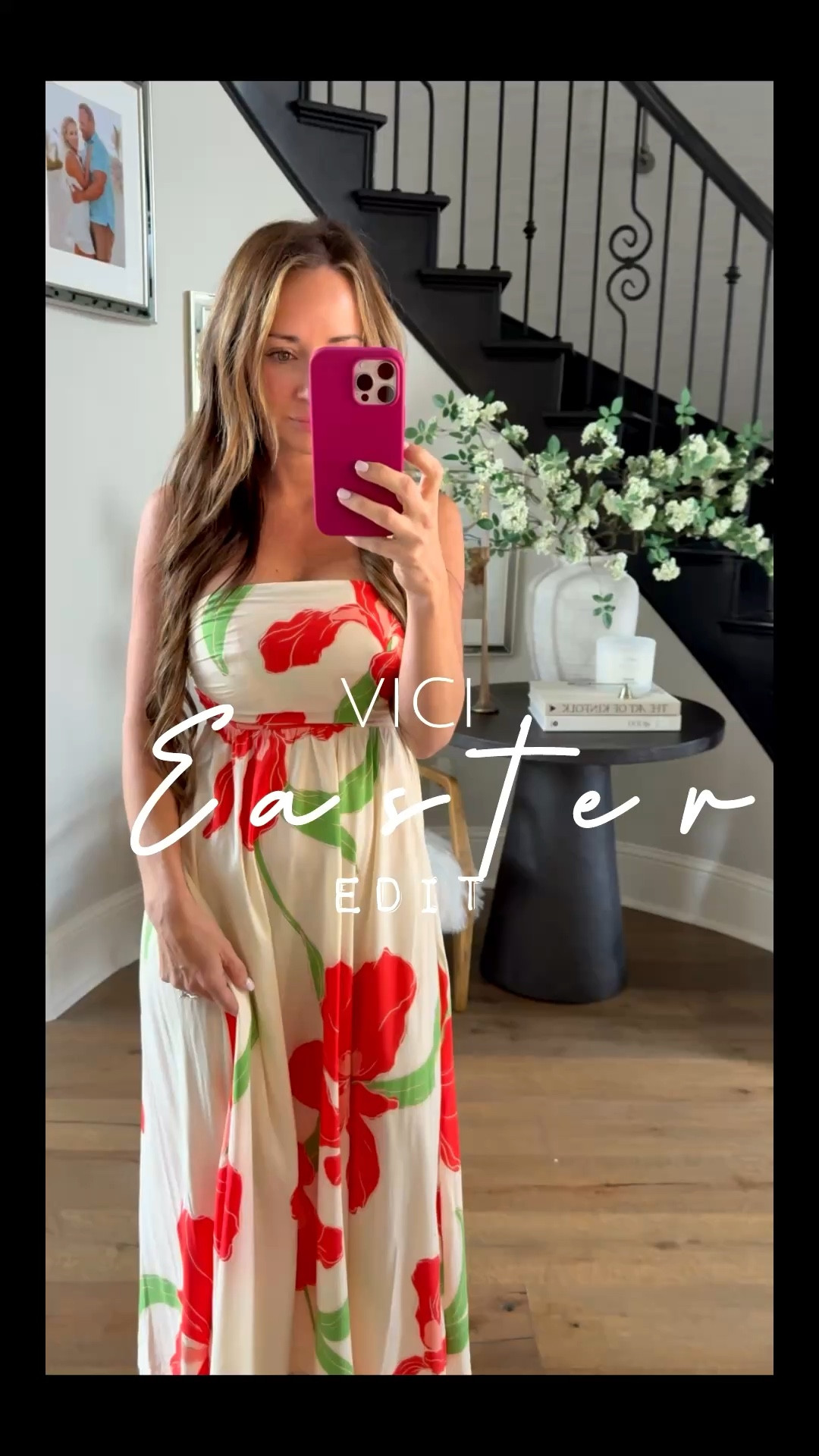 Easter outfits that are too good to pass up 🌸🐰✨
I found the prettiest dresses and spring looks from VICI Collection that are perfect for Easter brunch, church, or any spring event. Feminine, flattering, and so chic!

Use my code JENSTYLE35 to save before your size sells out 🤍 #ad 

#LTKSaleAlert #LTKSpringSale #LTKgrwm