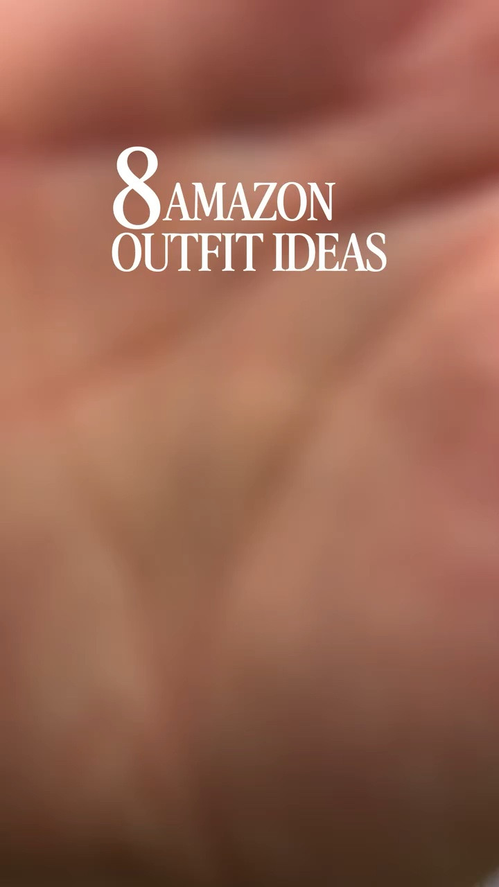 I’m pretty sure I filmed this on the hottest day of the year 😅 but I had to show you everything from my latest Amazon order!

I linked all the details in one collection to make shopping easy. Comment “SEND” and I’ll send you the links! 🫶🏻

Amazon finds, Amazon must-haves, fall fashion, fall wardrobe staples, affordable fashion, everyday outfits, women’s fashion

#AmazonFinds #AmazonFashion #AmazonMustHaves #FallFashion #FallOutfits #amazonworkwear
#pleasantlybuilt
AffordableFashion EverydayStyle WardrobeStaples AmazonStyle

#LTKWorkwear #LTKTravel #LTKootd