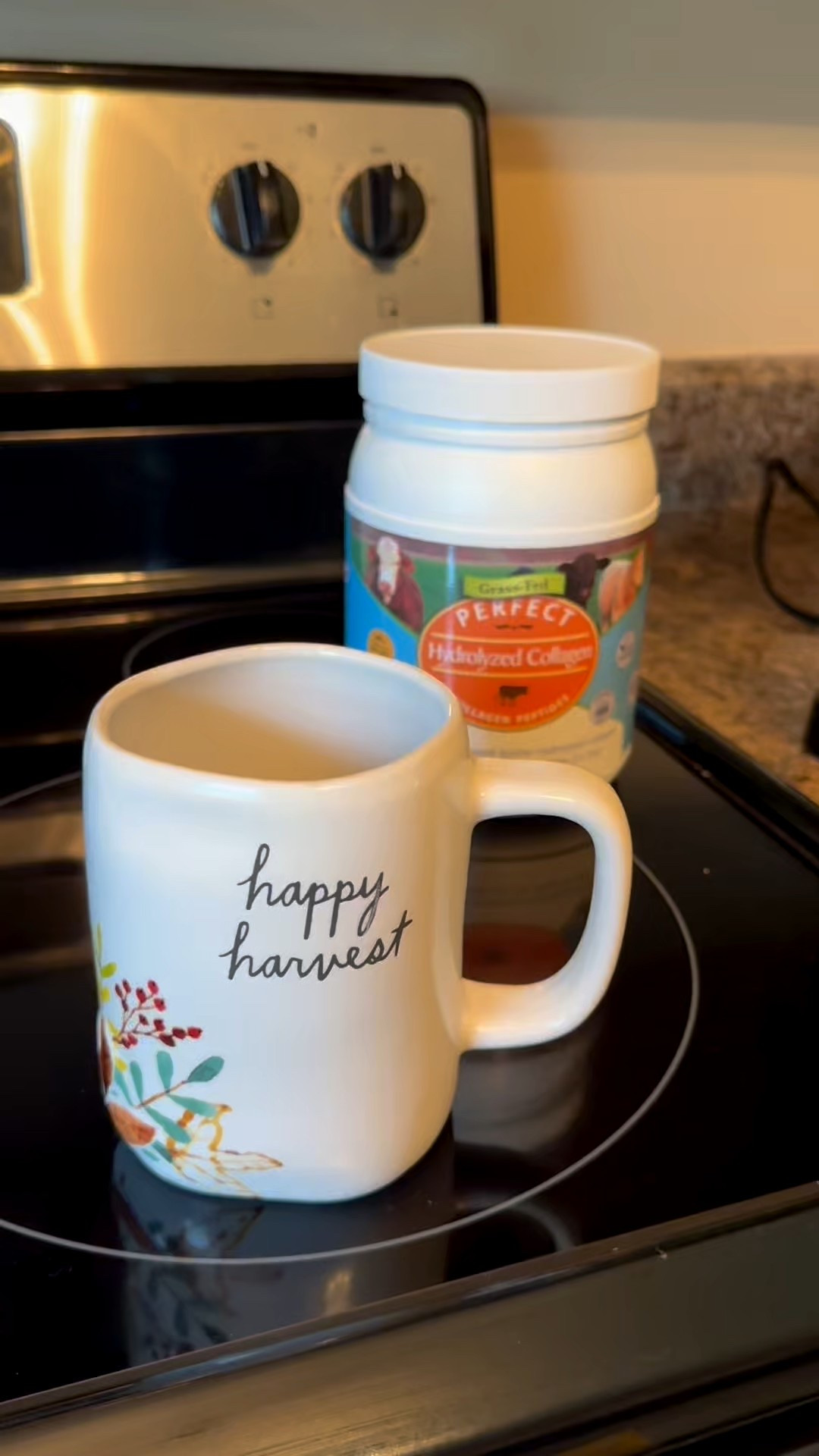 The perfect way to start the day or for an afternoon refresh! 

I love the Perfect supplements Collagen and International Delights pumpkin pie creamer. 

#LTKHome #LTKHalloween #LTKSeasonal