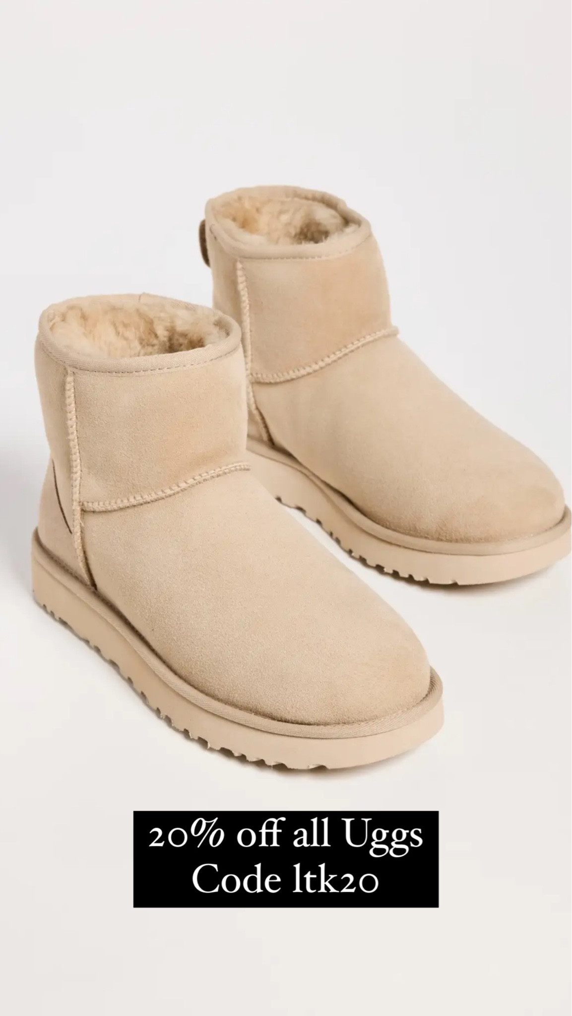 Ugg larra sales