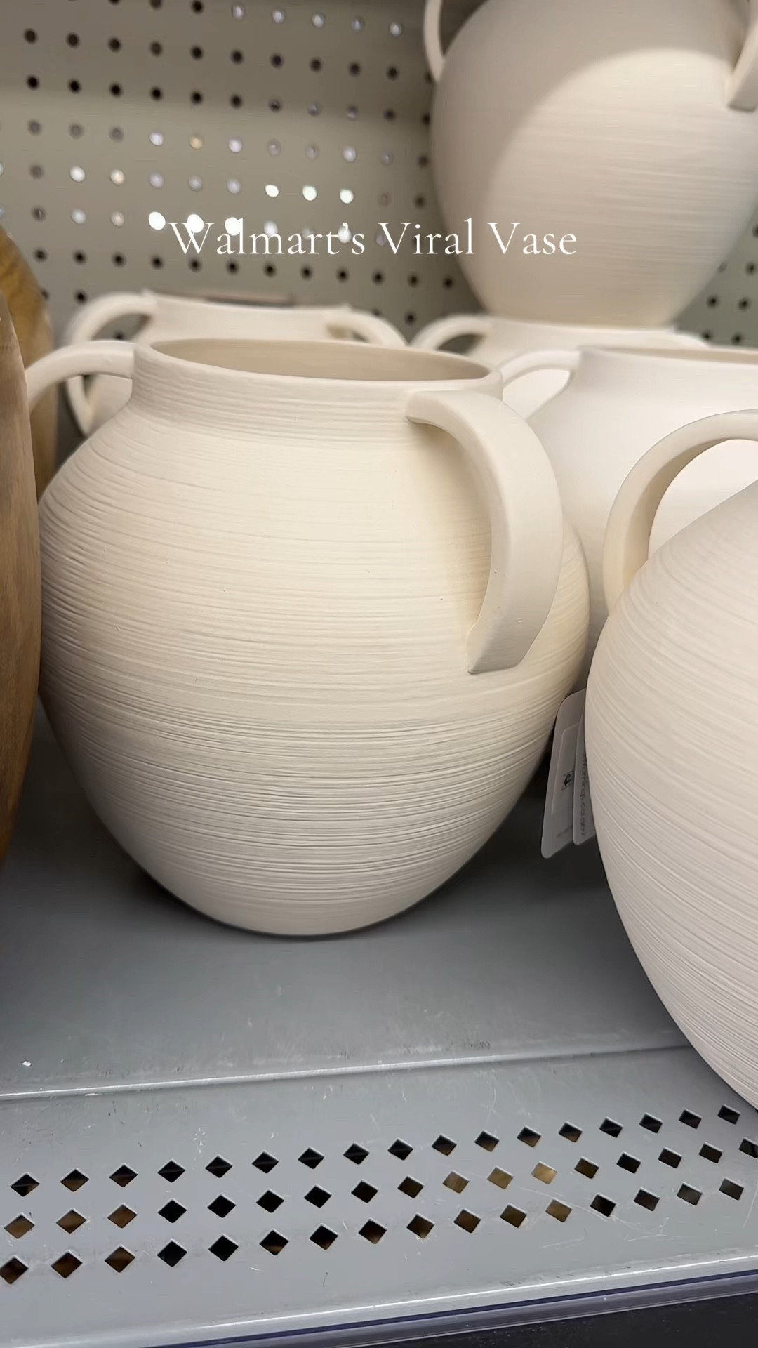 Organic vase, home decor 

#LTKHome