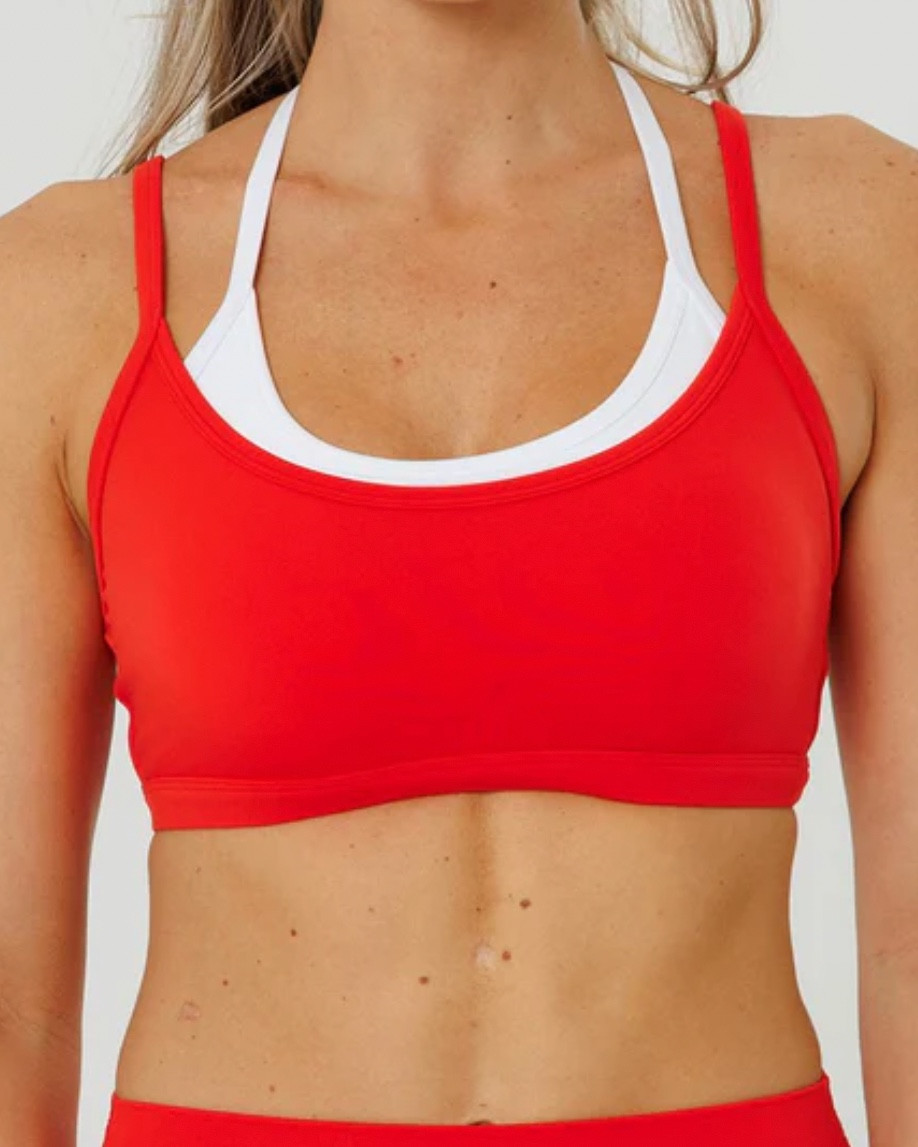 IN HER ELEMENT Collection drops
❣️March 6❣️on Paragon Fitwear 🤌🏼😍 Save the date!

Color-blocked sports bra with just-right support. Stays put through squats, sculpts with style, and has adjustable straps for your perfect fit. Leggings areSculptSeam Plus… those glutes will look amazing 😻 

#LTKootd #LTKMidsize #LTKActive