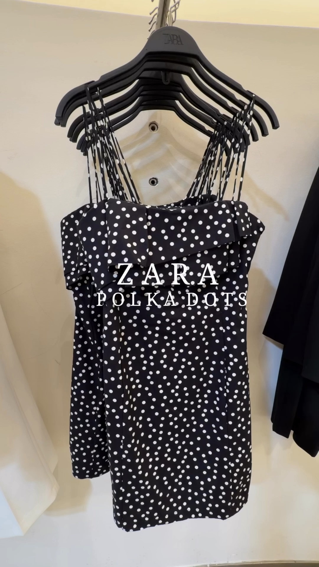 Polka dot inspo 🤍🖤

Tags: 
Tags: trending now, spring style, city break, everyday style, elevated basics, capsule wardrobe, summer style, resort wear, vacation, spring fashion, spring outfits, date night outfits 

#LTKunder100 #LTKSeasonal #LTKbasics #LTKcapsule  #LTKvacation  

#LTKspring #LTKuk #LTKeurope #LTKspring