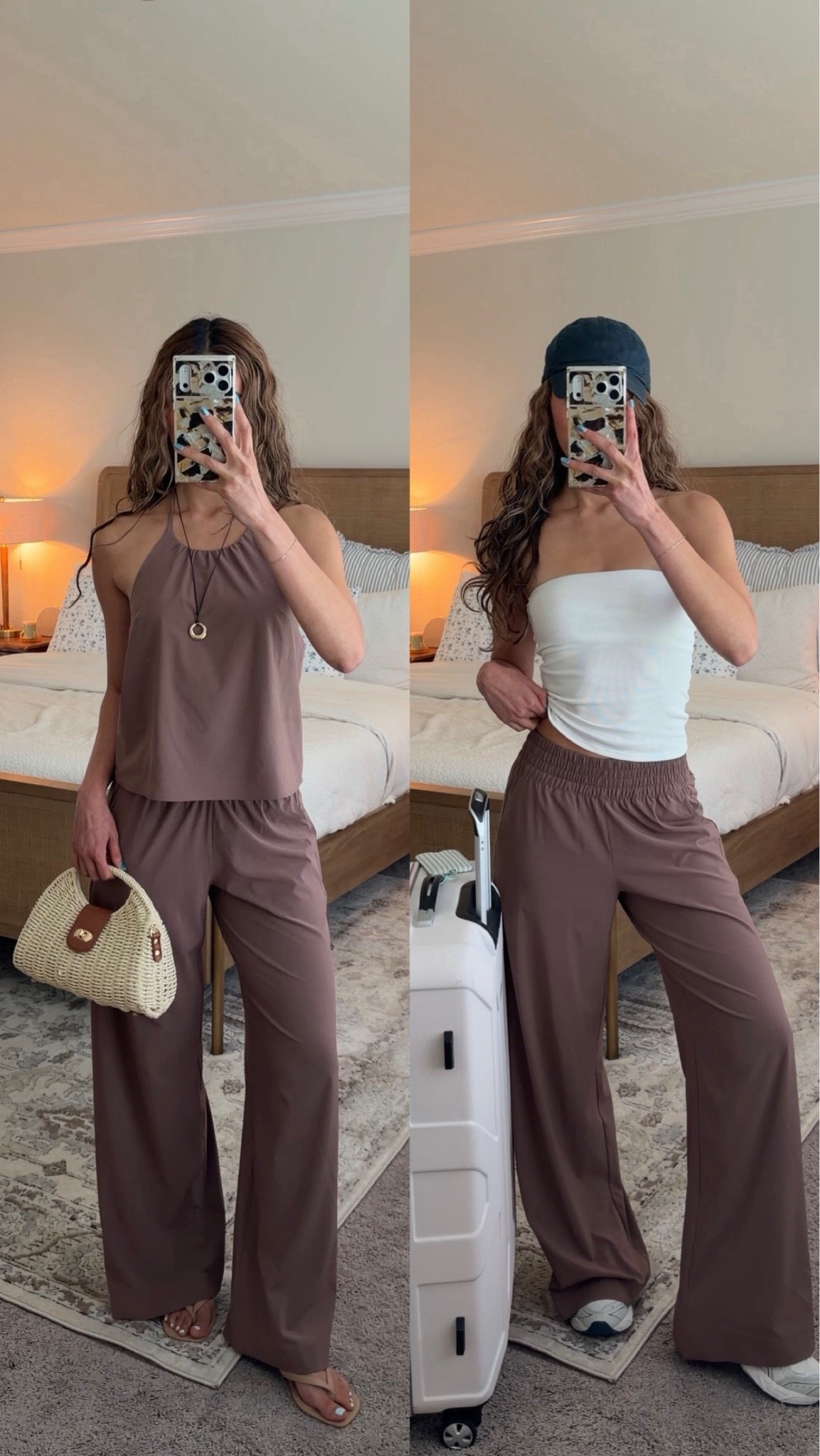 The Villa pieces are my absolute favorite from @Vuori US love how elevated they feel + how easy they are to style for travel, or a casual summer day! #vuoripartner

#LTKTravel #LTKSeasonal #LTKootd