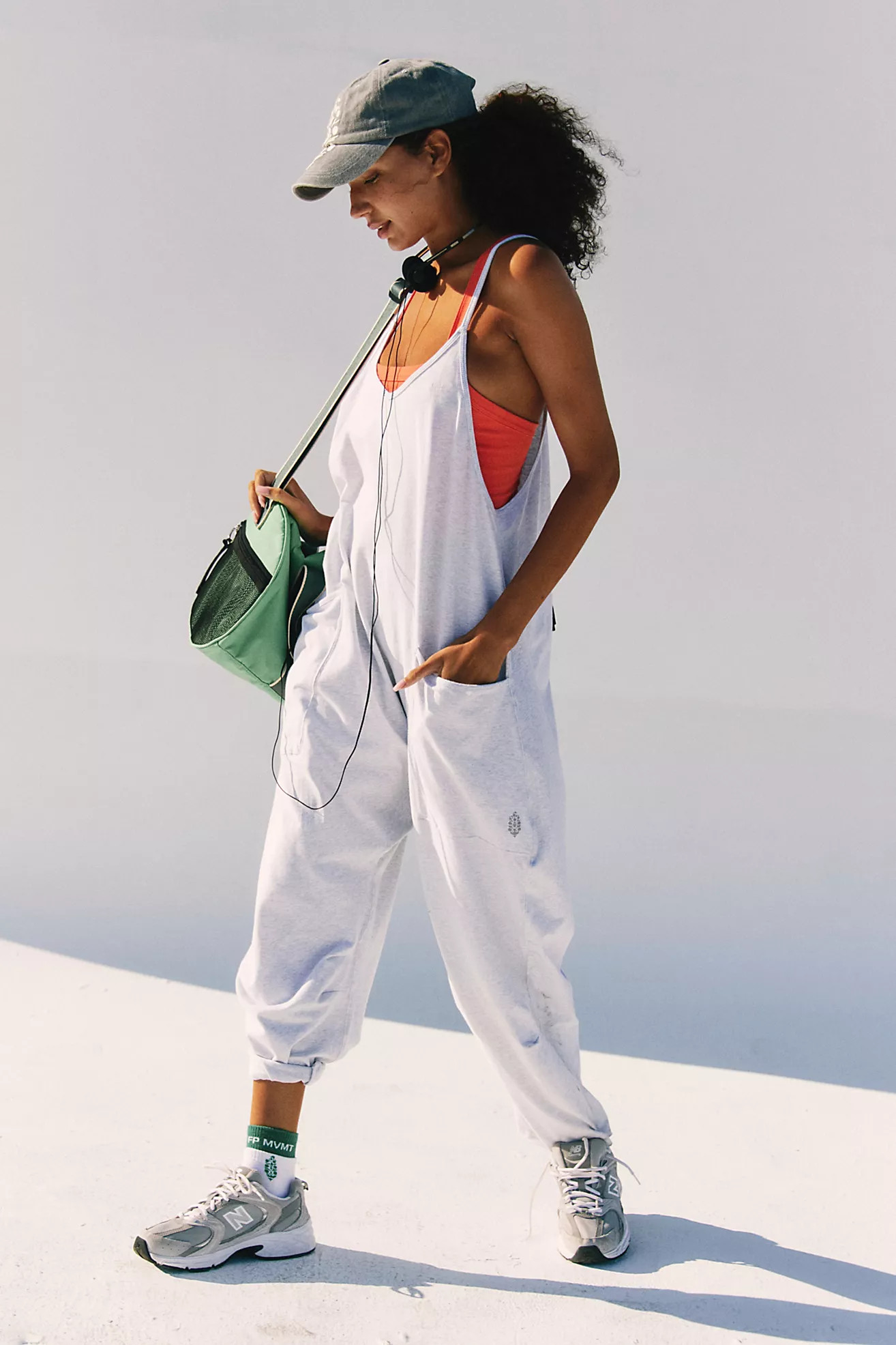 Hot Shot Onesie | Free People (Global - UK&FR Excluded)