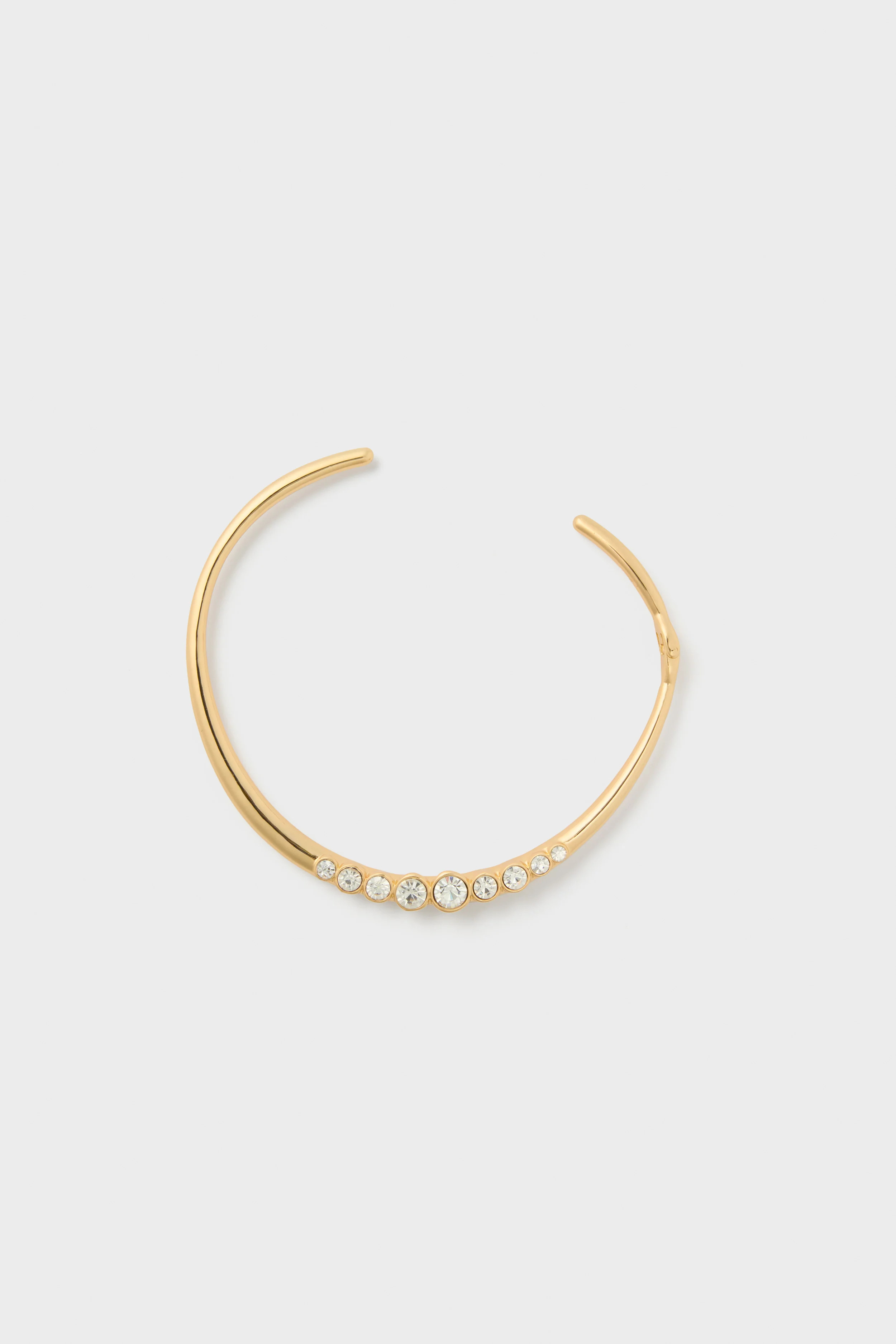Gold Clear Finley Collar | Tuckernuck (US)