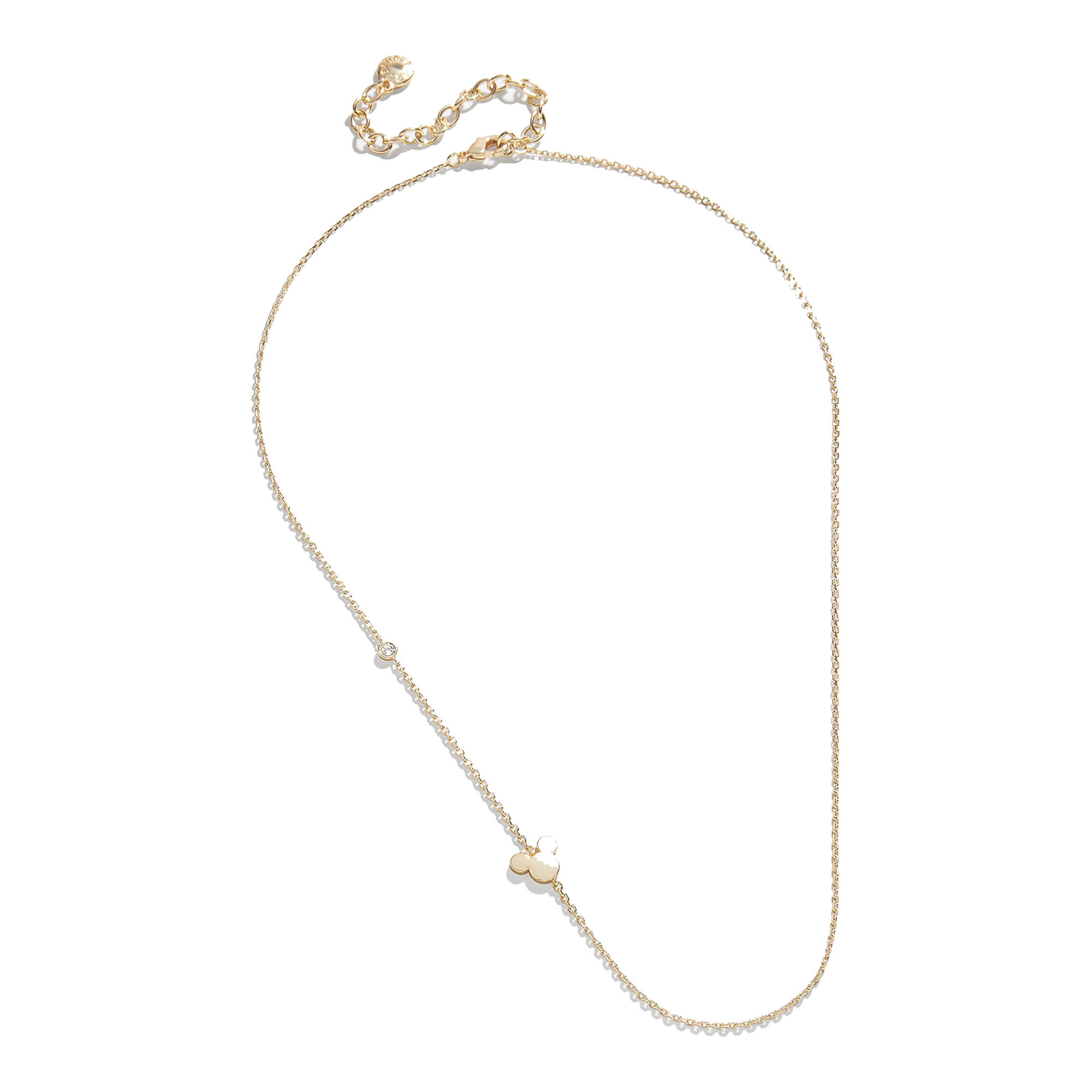 Women's BaubleBar Mickey Mouse Disney Necklace | Fanatics
