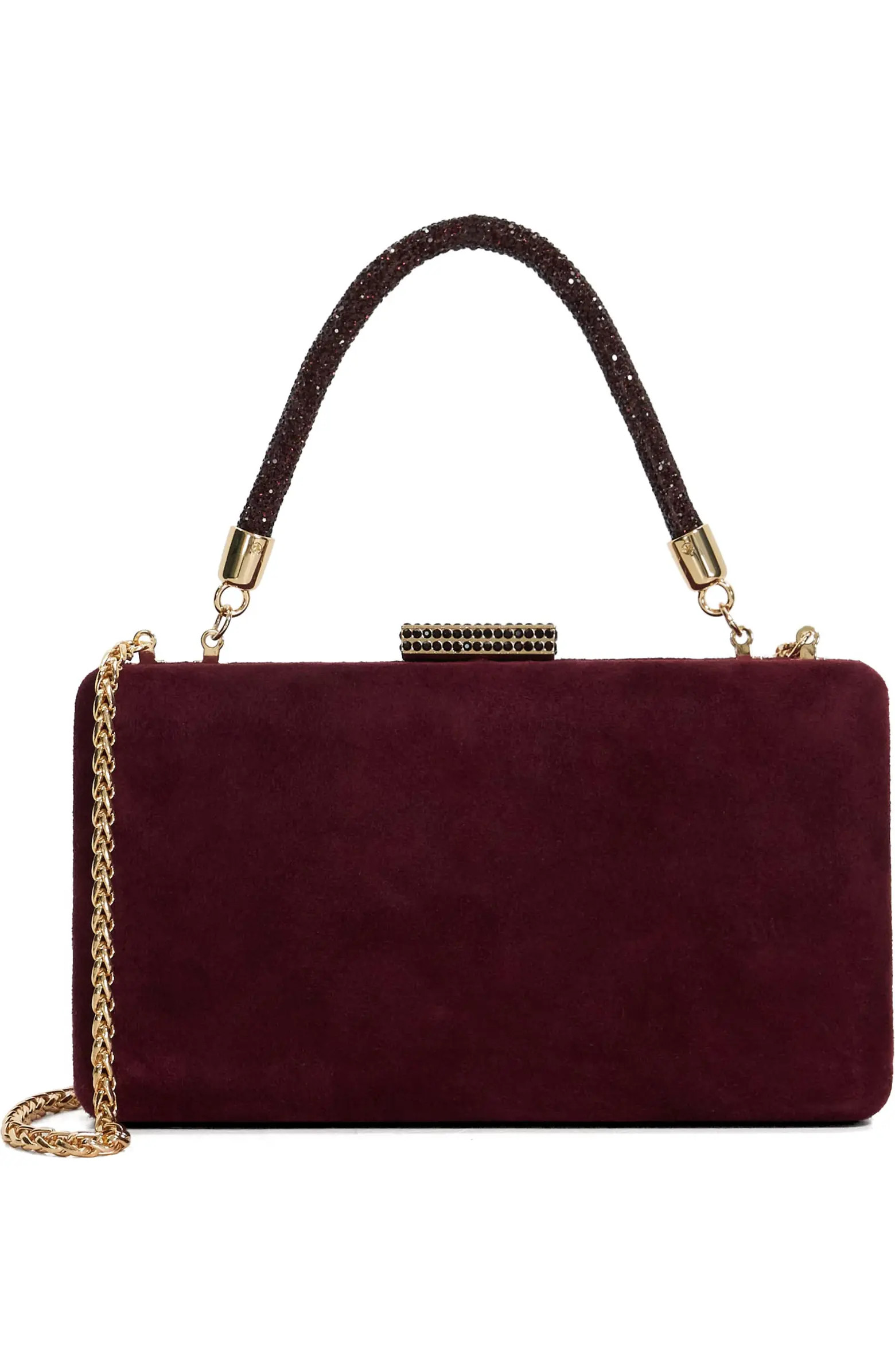 Beaut Top Handle Frame Clutch | Nordstrom