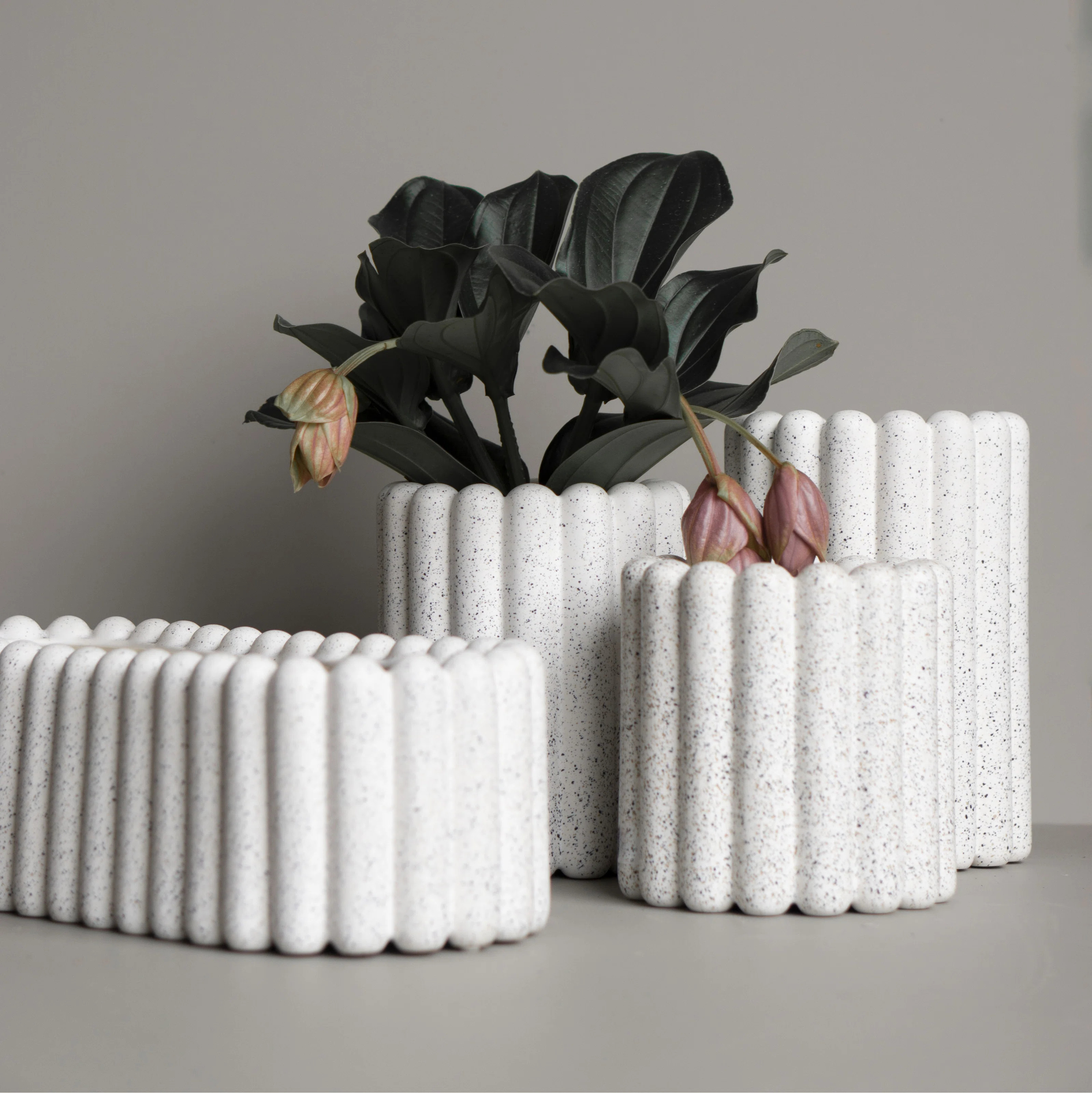 Mist Ceramic Pot Planter | Wayfair North America