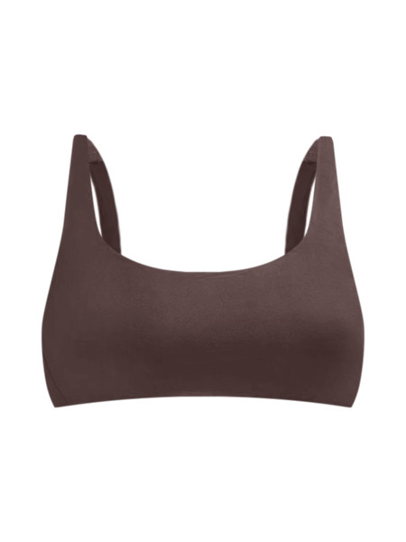Wundermost Ultra-Soft Nulu Racerback Bralette | Women's Bras | lululemon | Lululemon (US)
