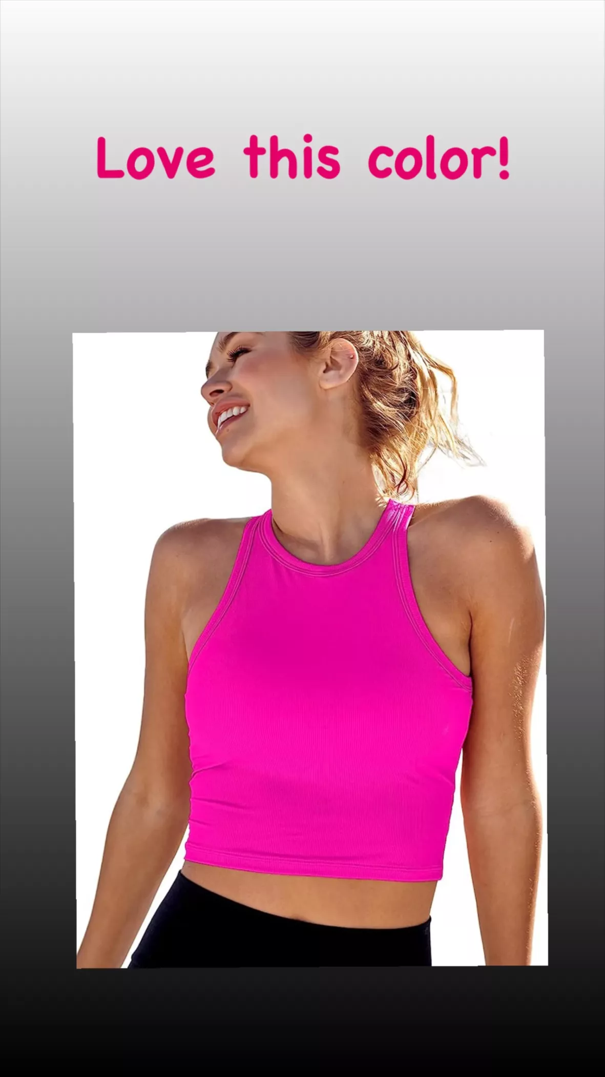 AngiMelo Womens Sports Bra Workout … curated on LTK