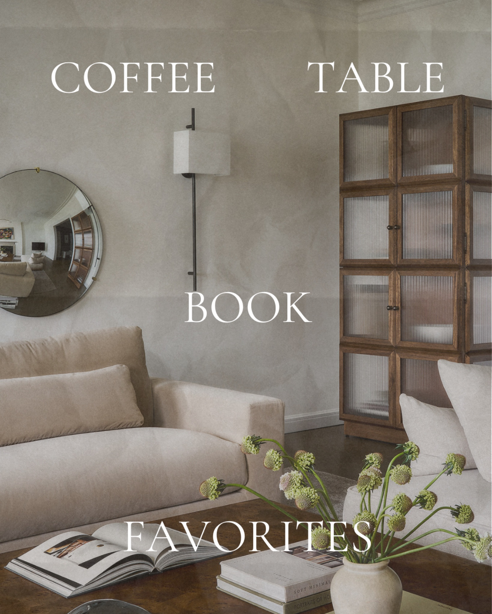 We’re sharing some of our all-time favorite coffee table books that never fail to inspire us. From design classics and mouthwatering recipes to insights on health and wellness, these books offer more than just pretty pages – they’re an invitation to explore creativity and weave it into your everyday life. 

#LTKStyleTip #LTKGiftGuide #LTKHome