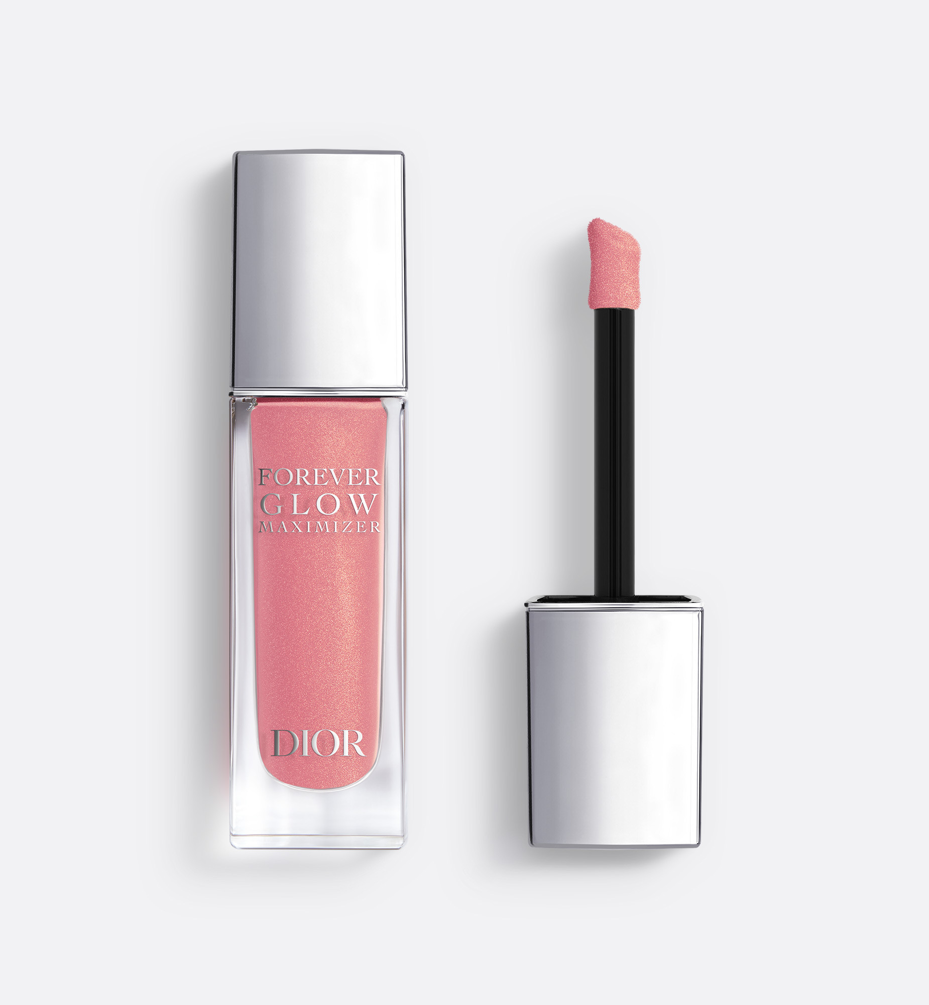 Dior Forever Glow Maximizer - Limited Availability-Liquid Highlighter - Long Wear - Intense Luminous Glow - Multi-Use | Dior Beauty (US)