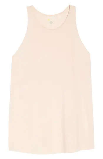 Women's Zella Strength Racerback Tank, Size XX-Small - Coral | Nordstrom