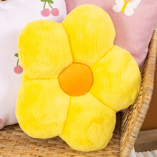 flower pillow 16in | Five Below