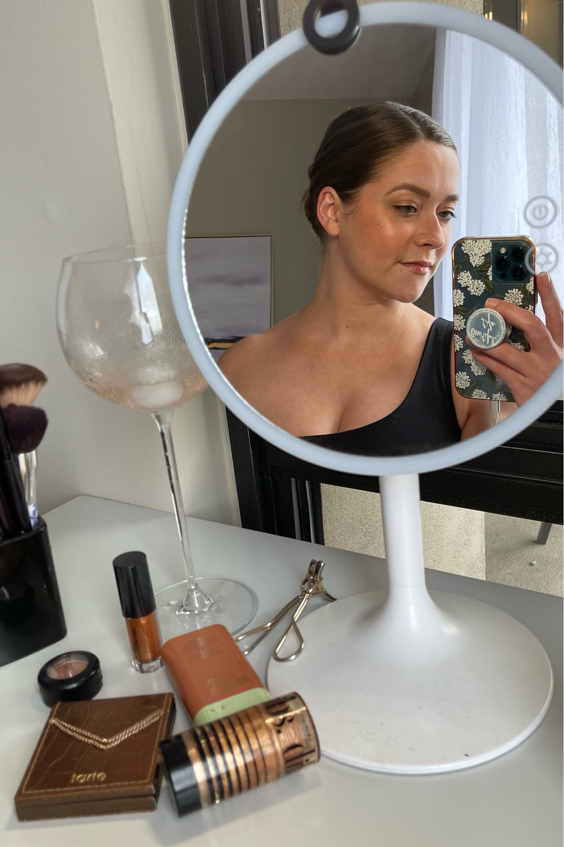 glowy & glam get ready with me ✨

Makeup, beauty, grwm, makeup mirror, dibs beauty, pixi beauty, Mac, Mac cosmetics, Tarte 

#LTKfindsunder50 #LTKparties #LTKbeauty