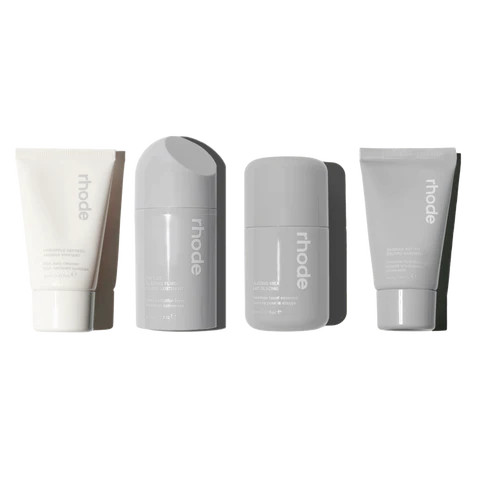 the travel set | rhode skin