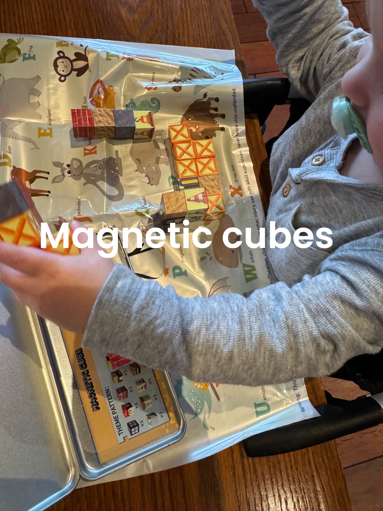 Toddler activity
Dinner toys
Airplane toys 

#LTKBaby #LTKTravel #LTKKids