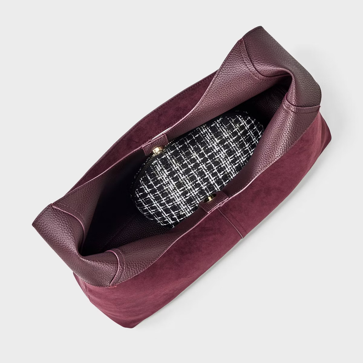 Oversized Slouchy Shoulder Bag - Universal Thread™ | Target