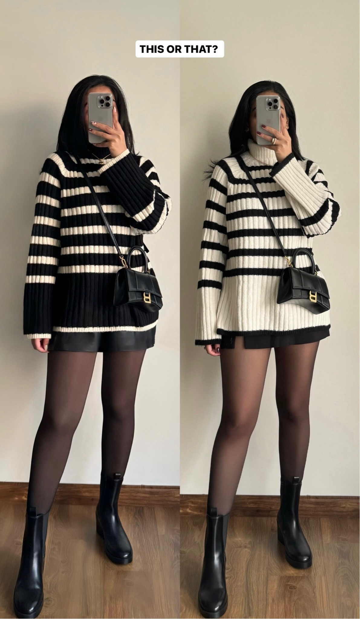 H&M Jumpers 🖤🤍 Wearing Size S 

#LTKfindsunder50 #LTKstyletip #LTKeurope