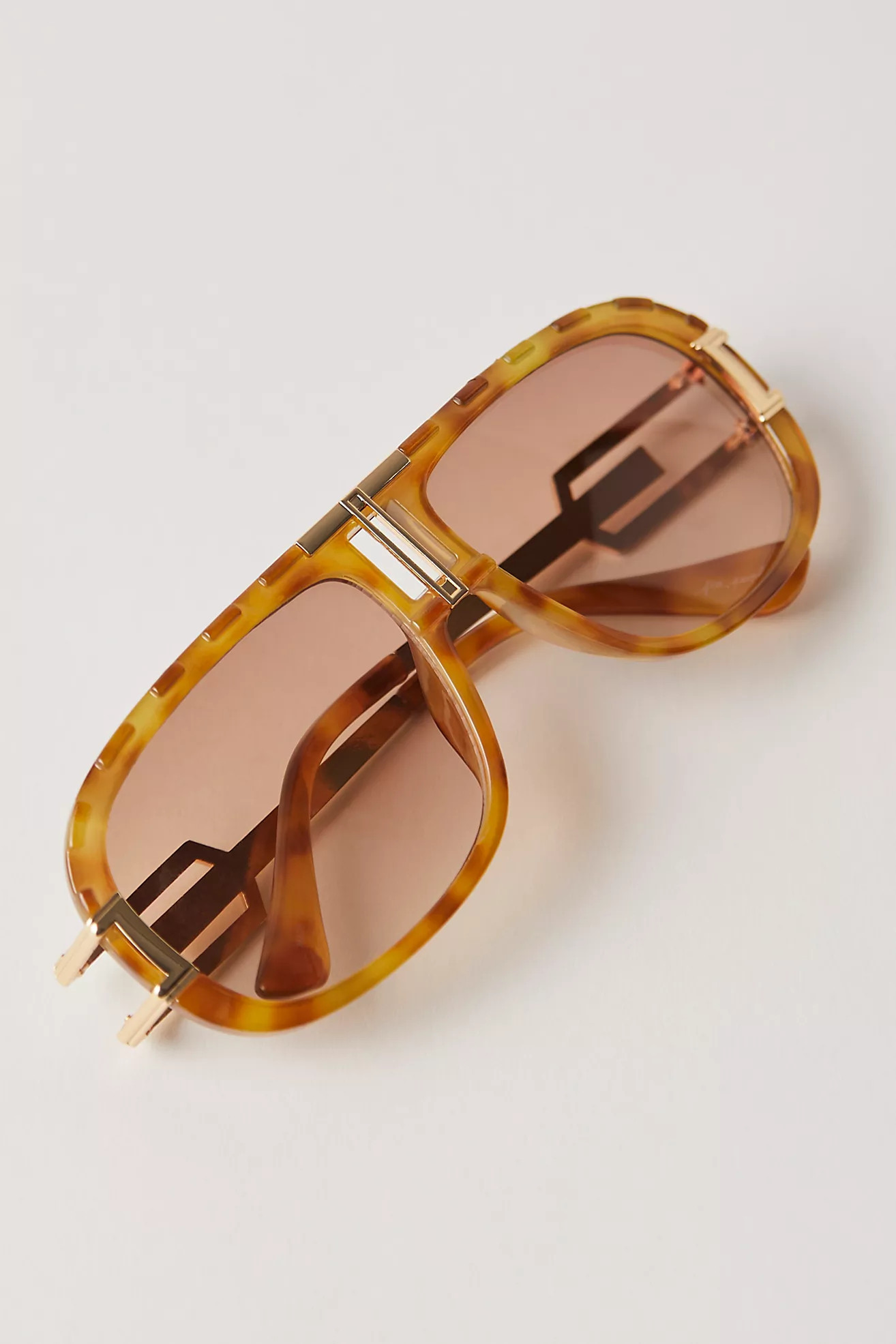 Undercurrent Aviator Sunglasses | Free People (Global - UK&FR Excluded)