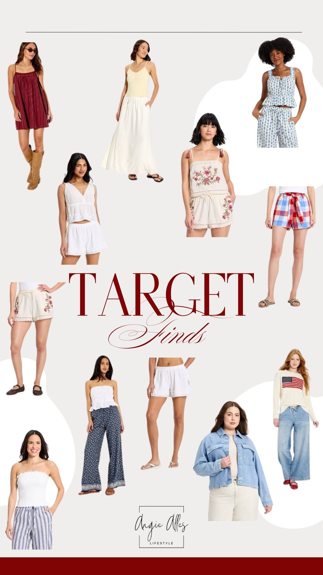 Target Finds!

#LTKgrwm #LTKdayinmylife #LTKSeasonal