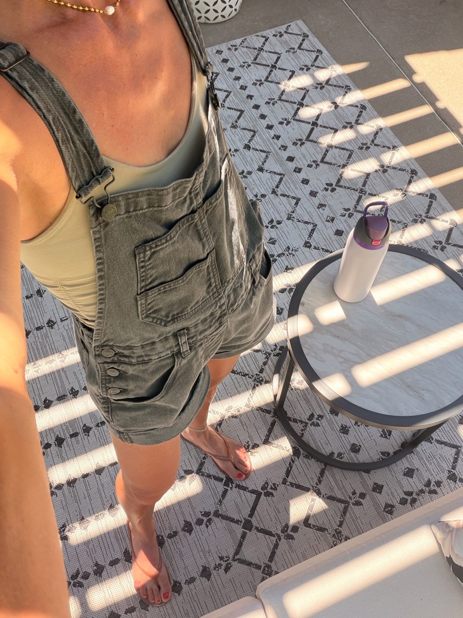 summer outfits
Favorite overalls for summer! Wearing a small

#LTKootd #LTKSeasonal
