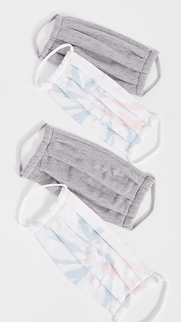 Face Covering 4 Pack | Shopbop
