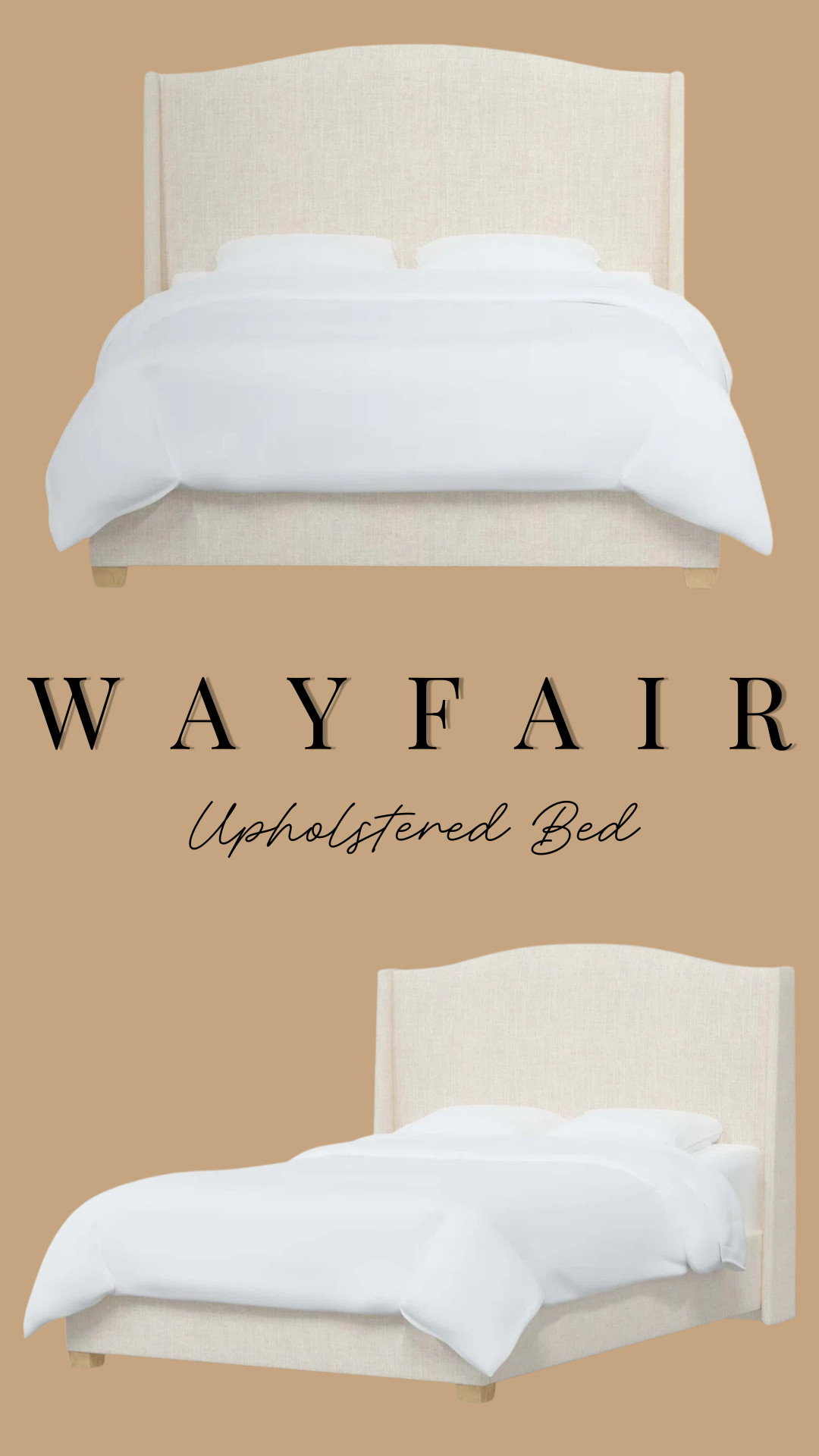 We are loving this Upholstered Bed from Wayfair, available in multiple colors and sizes! furniture, home decor, interior design #Wayfair

 

 #LTKHome #LTKSaleAlert