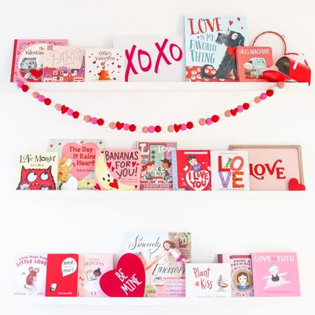 Valentine’s Day Kids Books 

#LTKkids #LTKSeasonal #LTKfamily