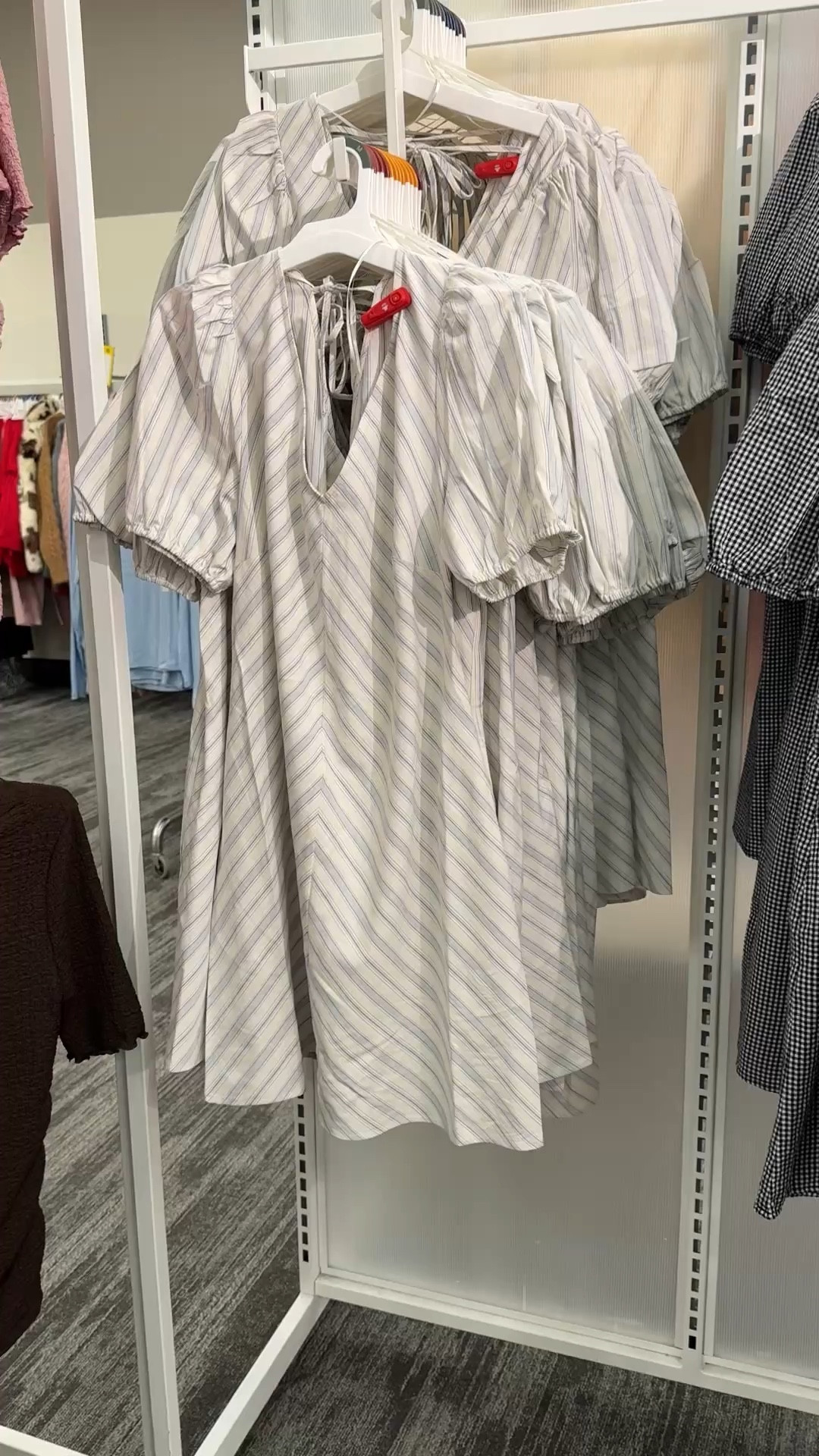 New Target dresses

#LTKPlusSize #LTKootd #LTKMidsize