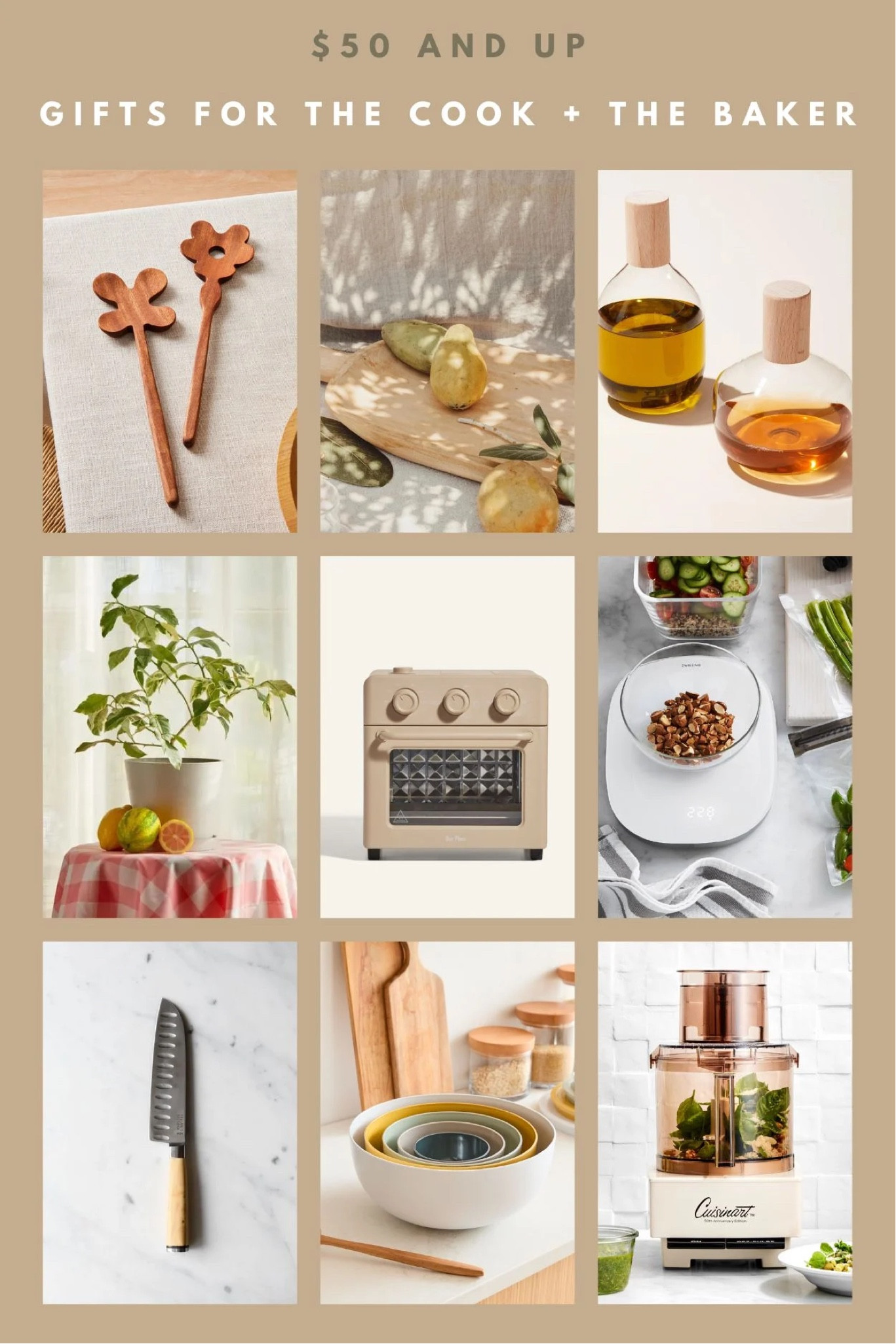 Made a gift guide for the cook and the baker, but I think a lot of these would also work as hostess gifts during the holiday party season. Some of the higher price items would be great for mom or dad. Lots of options. cute kitchen housewares -   Entertaining gifts - gifts for the entertainer 

#LTKparties #LTKGiftGuide #LTKhome