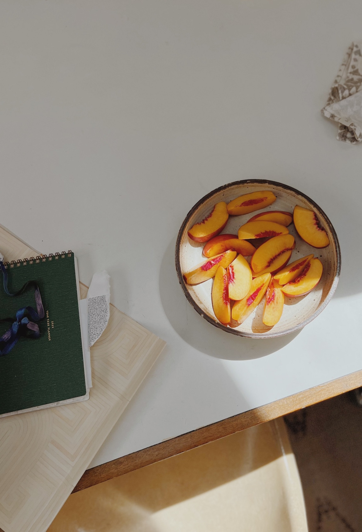 Nectarines taste better in ceramic bowls. :) Pottery - shallow bowl - plate - serving platter 

#LTKstyletip #LTKFind #LTKhome