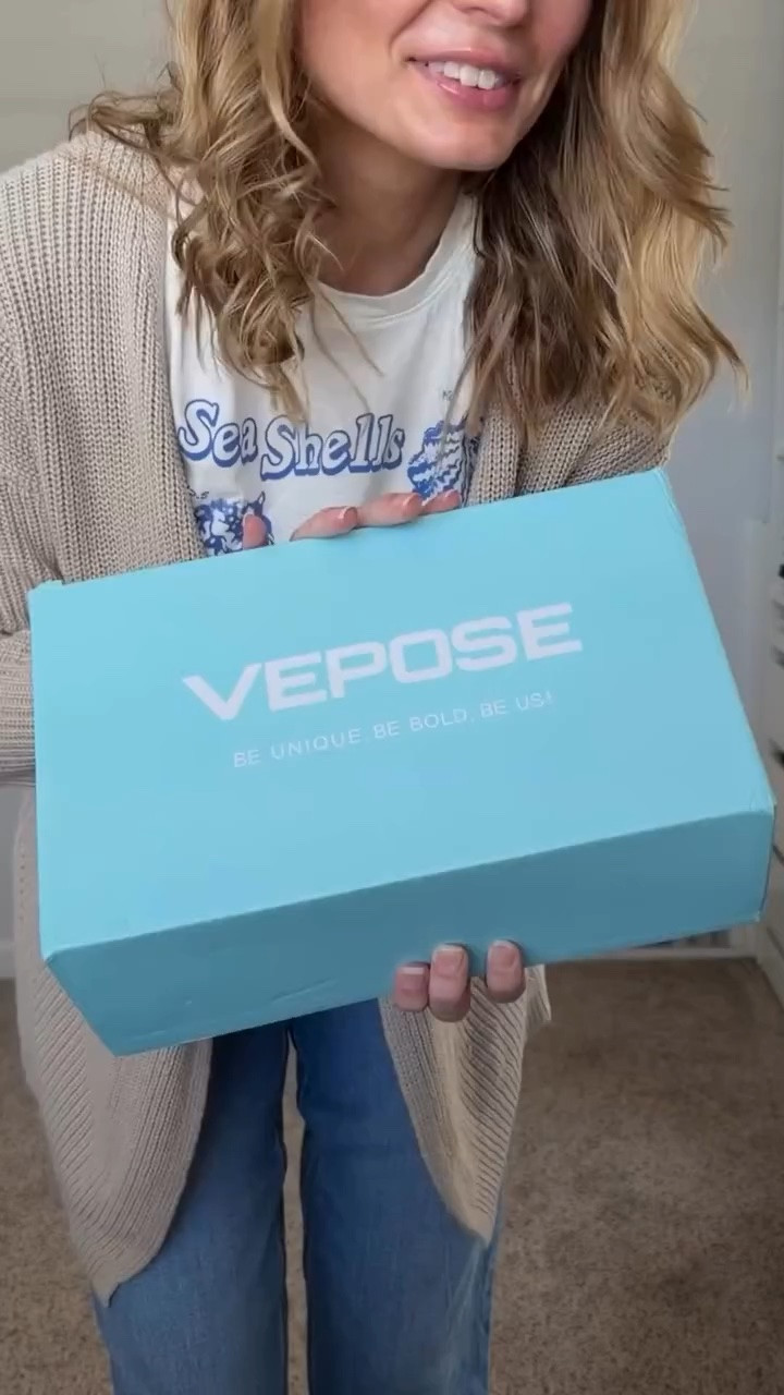 Cute and casual sneakers are going to be a must for me this summer. I got these from @veposeshoes and they’re like walking on clouds! Plus, they came with ribbon laces that you can change them out for too, so girly and cute.

#LTKootd #LTKSeasonal #LTKgrwm

Comment SHOP below to receive a DM with the link to this post on my LTK ⬇ https://liketk.it/6cPDN ltkootd ltkvideo primeday2022 ltkxprimeday ltkxprime ltkseasonal ltkgrwm