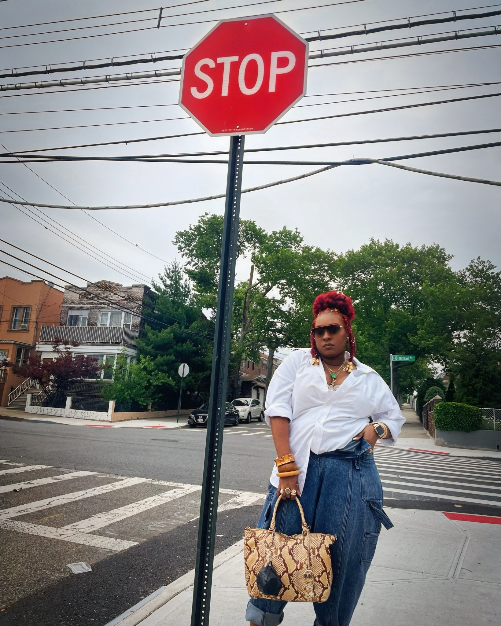 Shop your closet I bet you have some real gems in there. 

FYI most of the stuff I have on are old (like a decade) but I always like similar 

#LTKMidsize #LTKStyleTip #LTKSeasonal