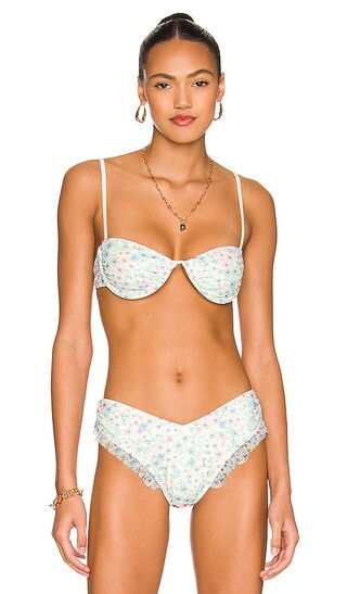 Rubicon Bikini Top in Multi | Revolve Clothing (Global)