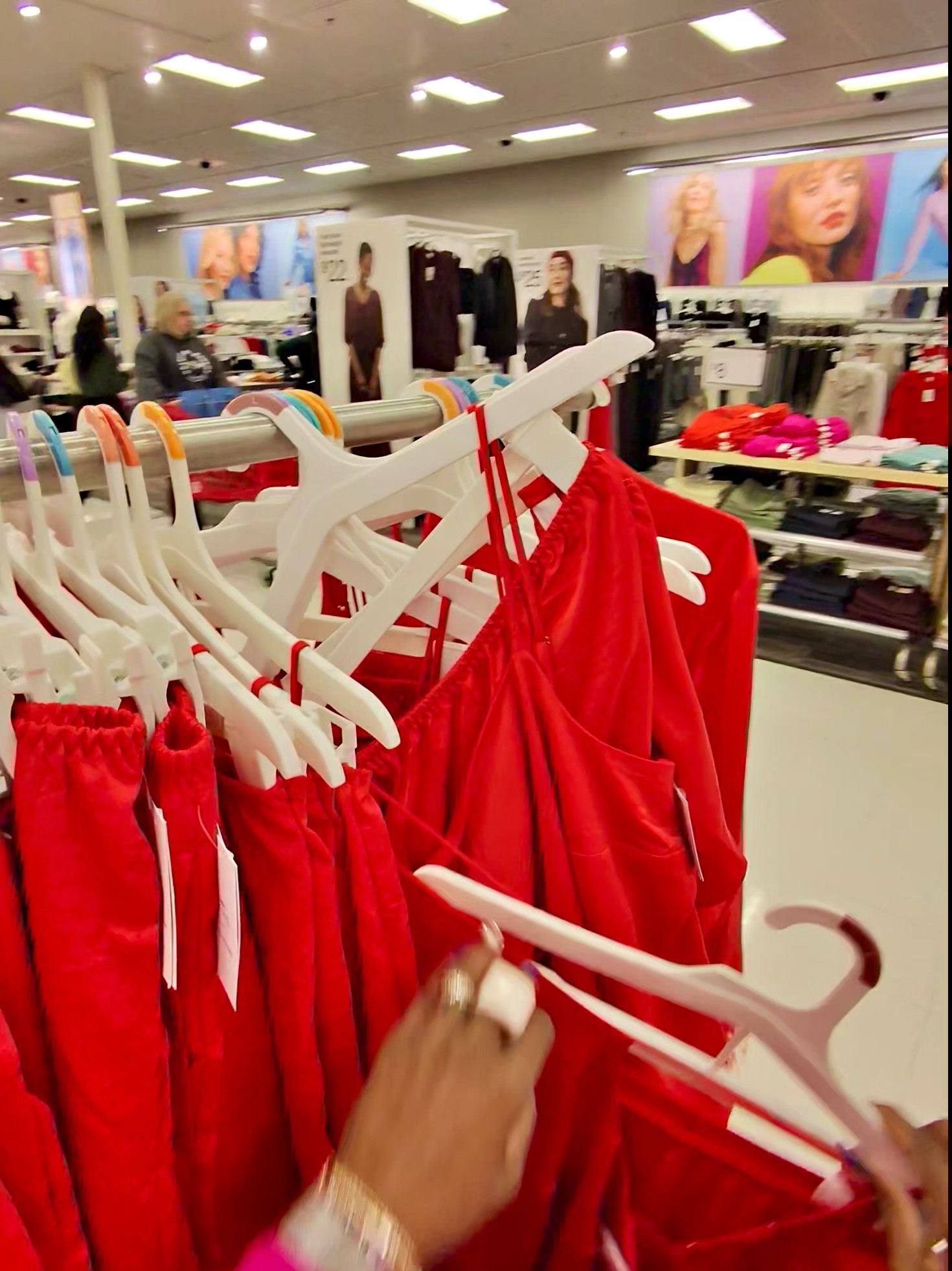 
💋 Luxe Loungewear Goals, Y’all! 💋
This satin cami top and shorts pajama set is what cozy glam dreams are made of! ✨ Whether you’re having a self-care night, sipping on a cup of tea, or getting ready for bed in style, this set is the perfect mix of comfort and elegance.
I’m loving this in the sultry red shade—hello, instant confidence boost! 🌹 The adjustable straps and flowy shorts make it flattering for all body types. Pair it with a cozy robe or wear it solo for a chic bedtime vibe.
🔑 Pro tip: This set isn’t just for sleeping—think lounging around the house feeling like the fabulous queen you are! 👑
💃 Grab this must-have pajama set now via the link in my bio and treat yourself to the gift of luxe relaxation. You deserve it!


#LTKStyleTip #LTKWatchNow