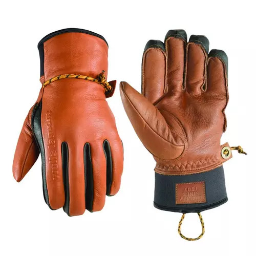 Men's Wells Lamont HydraHyde Insulated Adjustable Wrist Water Resistant Gloves | Scheels Sports
